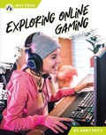 Cover: Exploring Online Gaming - North Star Editions