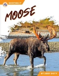 Cover: Moose - North Star Editions