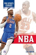 Cover: NBA - North Star Editions
