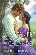 Cover: Miss Windermere Woos a Highlander - Oliver-Heber Books