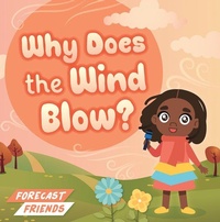 Enlarge image Cover: Why Does the Wind Blow? - North Star Editions
