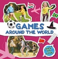 Cover: Games Around the World - North Star Editions