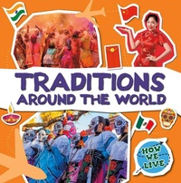 Enlarge image Cover: Traditions Around the World - North Star Editions