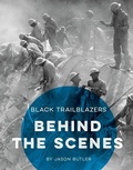 Cover: Behind the Scenes - North Star Editions