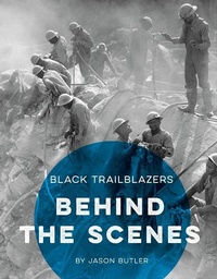 Enlarge image Cover: Behind the Scenes - North Star Editions