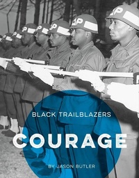 Enlarge image Cover: Courage - North Star Editions