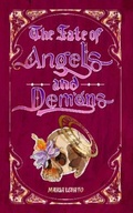 Cover: The Fate of Angels and Demons - Alacrium Publishing