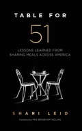Cover: Table for 51 - Seshat Press