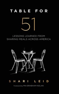 Enlarge image Cover: Table for 51 - Seshat Press