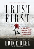 Cover: Trust First Second Expanded Edition - Celebrity Branding Agency LLC