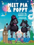 Cover: Adventures of Pia and Poppy - Zander Lee