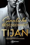 Cover: Sinnliche Besessenheit - Montlake Romance