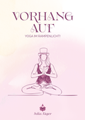 Cover: VORHANG AUF - Julia J&auml;ger