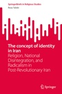 Cover: The concept of identity in Iran - Springer