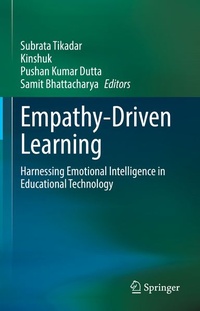 Enlarge image Cover: Empathy-Driven Learning - Springer