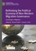 Cover: Rethinking the Political Economy of Non-Western Migration Governance - Palgrave Macmillan