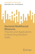 Cover: Vectorial Multifractal Measures - Springer