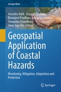 Cover: Geospatial Application of Coastal Hazards - Springer