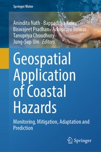 Enlarge image Cover: Geospatial Application of Coastal Hazards - Springer