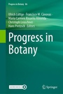 Cover: Progress in Botany Vol.86 - Springer