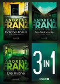 Cover: Julia Durant ermittelt Band 13-15. Krimi-Bundle - Knaur