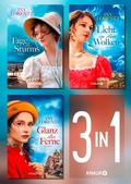 Cover: Die Berlin-Trilogie Band 1-3. Ein historisches Bundle - Knaur