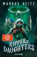 Cover: Ripper's Daughters Gesamtausgabe - Knaur