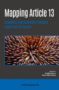 Cover: Mapping Article 13 - epubli