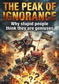 Enlarge image Cover: The Peak of Ignorance - epubli