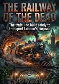 Enlarge image Cover: The Railway of the Dead - epubli