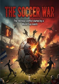 Enlarge image Cover: The Soccer War - epubli