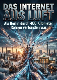 Enlarge image Cover: Das Internet aus Luft - epubli