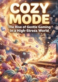 Cover: Cozy Mode - epubli