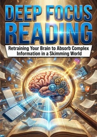 Enlarge image Cover: Deep Focus Reading - epubli