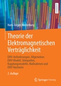 Cover: Theorie der Elektromagnetischen Vertr&auml;glichkeit - Springer Vieweg