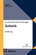 Cover: &Auml;sthetik - Nomos