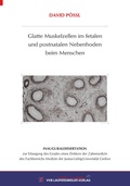 Cover: Glatte Muskelzellen im fetalen und postnatalen Nebenhoden beim Menschen - VVB Laufersweiler Verlag