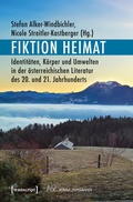 Cover: Fiktion Heimat - transcript