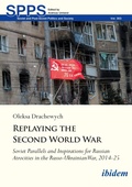 Cover: Replaying the Second World War - ibidem