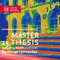 Cover: Master Thesis Sommersemester 2025 - oeding magazin GmbH