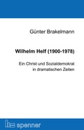 Cover: Wilhelm Helf (1900-1978) - Hartmut Spenner Verlag