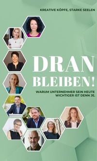 Enlarge image Cover: Dranbleiben - ONDALY