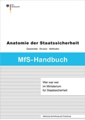 Cover: Wer war wer im Ministerium f&uuml;r Staatssicherheit - Bundesarchiv/Stasi-Unterlagen-Archiv