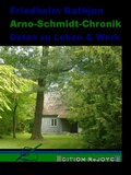 Cover: Arno-Schmidt-Chronik - Edition Rejoyce