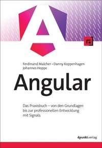Bild vergrößern Bild: Angular - dpunkt