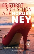 Cover: Es stirbt sich sch&ouml;n auf Norderney - ostwestfaelisch.de - Verlag M. Borner