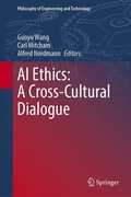 Cover: AI Ethics: A Cross-Cultural Dialogue - Springer