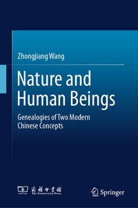 Enlarge image Cover: Nature and Human Beings - Springer