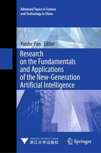 Enlarge image Cover: Research on the Fundamentals and Applications of the New-Generation Artificial Intelligence - Springer