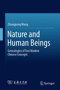 Cover: Nature and Human Beings - Springer